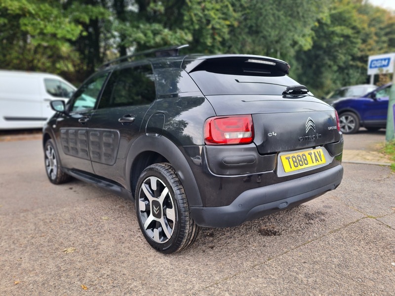 Used Citroen C4 Cactus 2016 for sale - 76396681: Photo 5