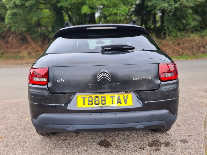 Used Citroen C4 Cactus 2016 for sale - 76396681: Photo 7