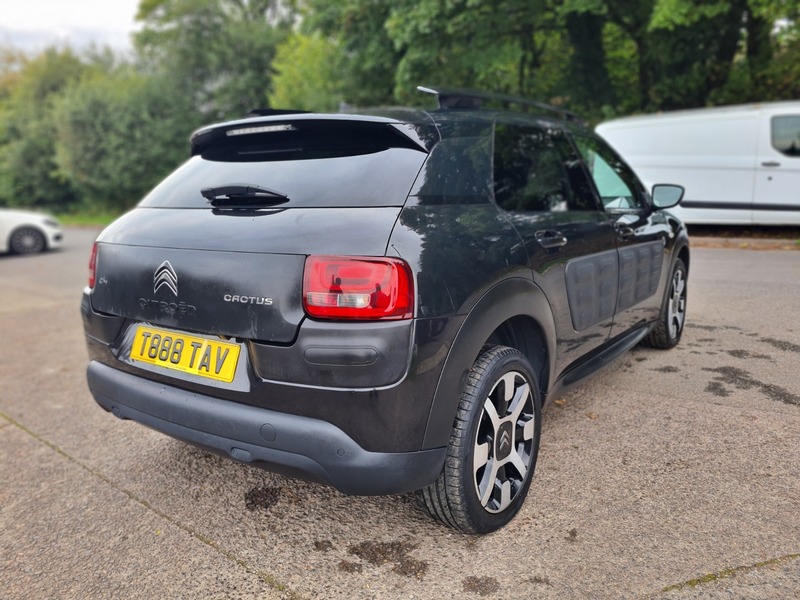 Used Citroen C4 Cactus 2016 for sale - 76396681: Photo 8
