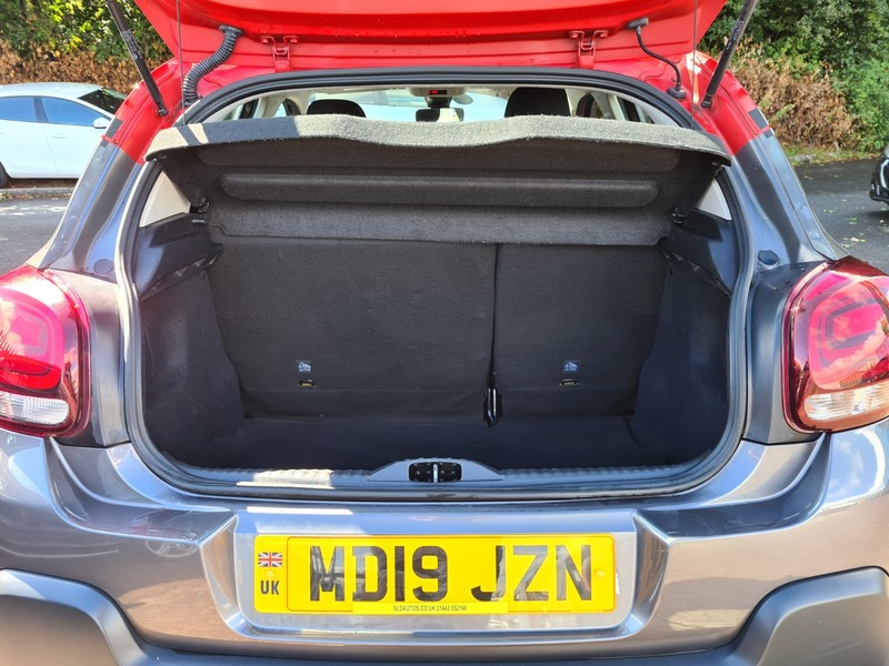 Vehicle 12