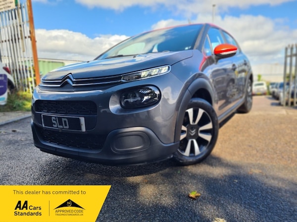 Used Citroen C3 2019 for sale - 75474213: Photo 1