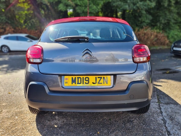 Used Citroen C3 2019 for sale - 75474213: Photo 6