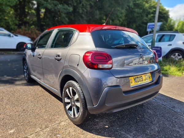 Used Citroen C3 2019 for sale - 75474213: Photo 7