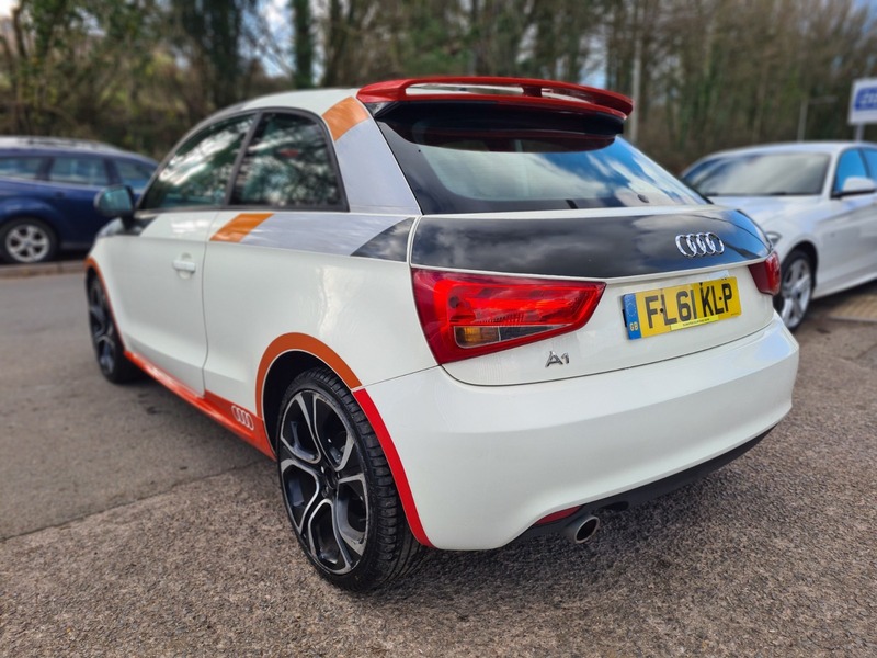 Used Audi A1 2011 for sale - 76407242: Photo 4