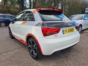 Used Audi A1 2011 for sale - 76407242: Photo