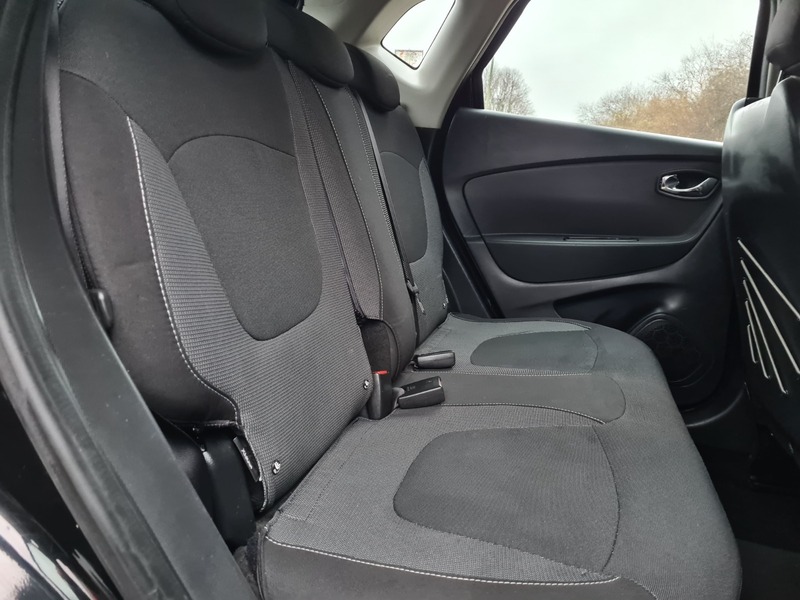 Used Renault Captur 2014 for sale - 76699071: Photo 10