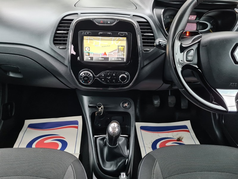 Used Renault Captur 2014 for sale - 76699071: Photo 16