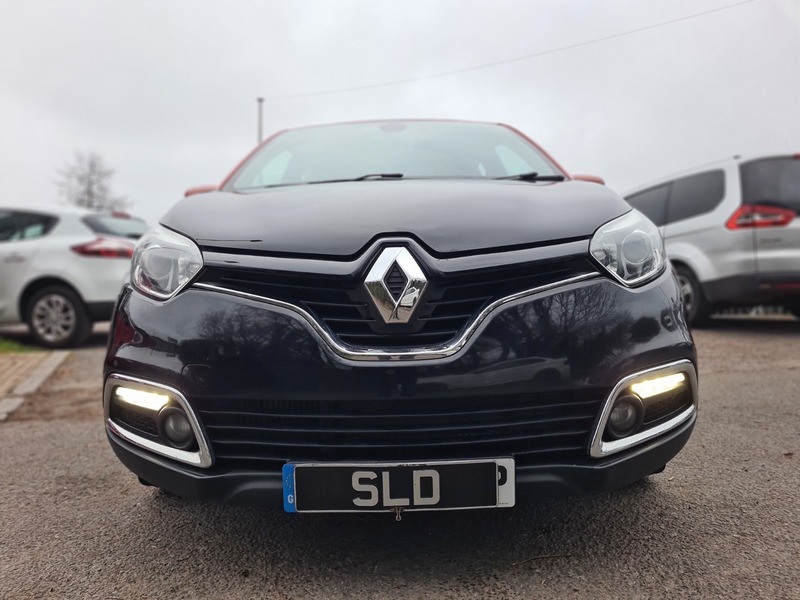 Used Renault Captur 2014 for sale - 76699071: Photo 2