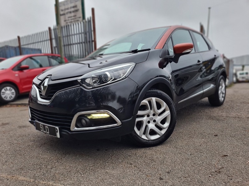 Used Renault Captur 2014 for sale - 76699071: Photo 3