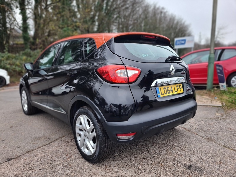 Used Renault Captur 2014 for sale - 76699071: Photo 4