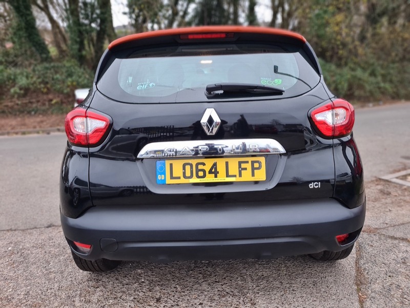 Used Renault Captur 2014 for sale - 76699071: Photo 6