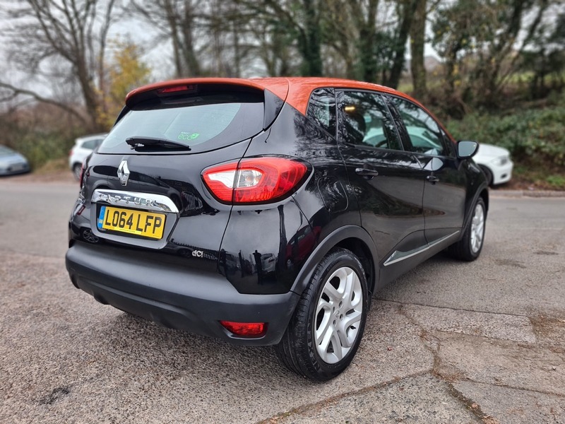 Used Renault Captur 2014 for sale - 76699071: Photo 7