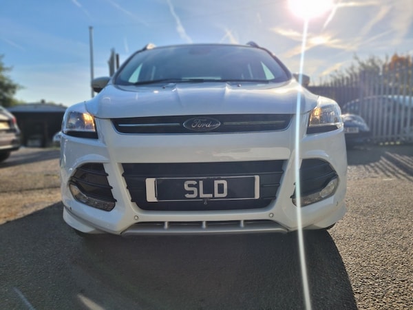 Used Ford Kuga 2016 for sale - 76106407: Photo 2