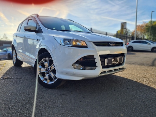 Used Ford Kuga 2016 for sale - 76106407: Photo 4