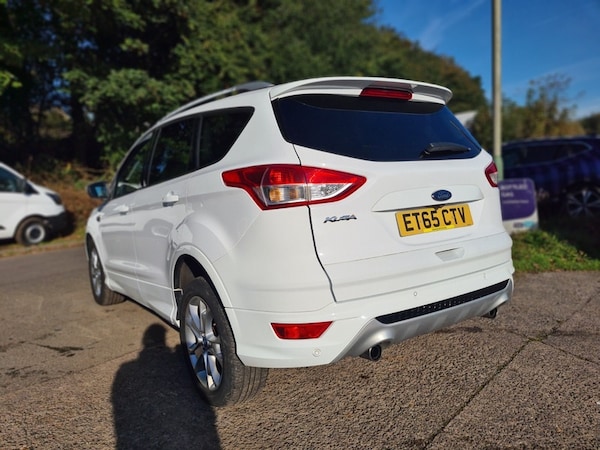 Used Ford Kuga 2016 for sale - 76106407: Photo 8