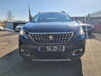 Used Peugeot 2008 2017 for sale - 74251405: Photo