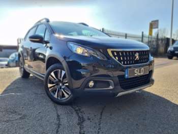 Used Peugeot 2008 2017 for sale - 74251405: Photo