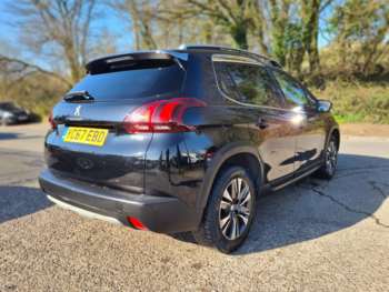 Used Peugeot 2008 2017 for sale - 74251405: Photo