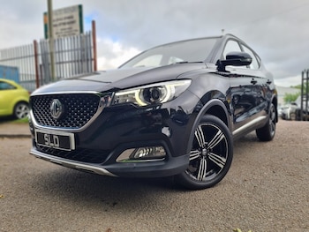 Used MG MG ZS 2018 for sale - 76570804: Photo