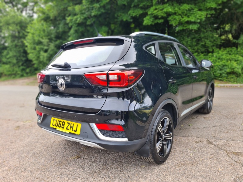 Used MG MG ZS 2018 for sale - 76570804: Photo 8