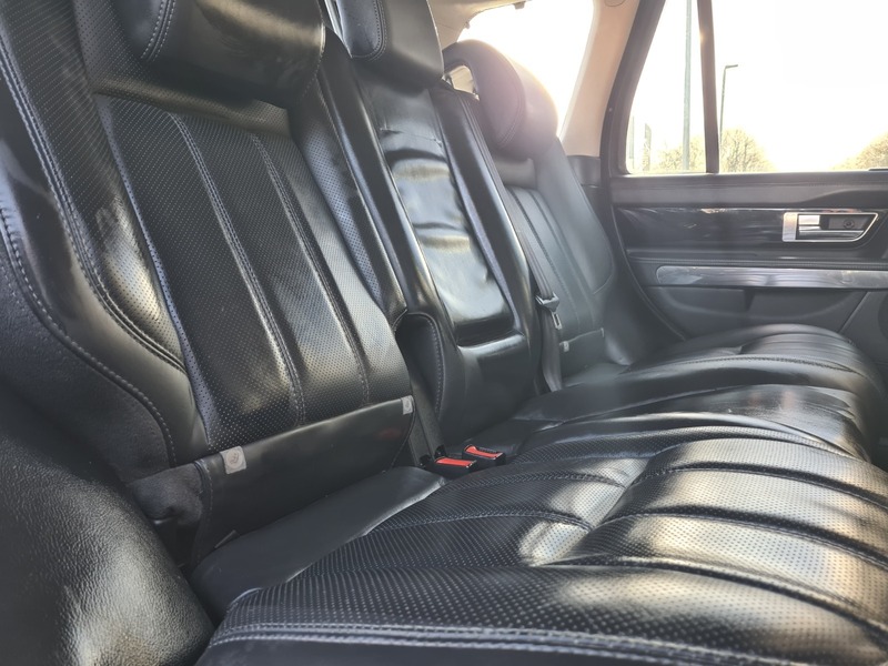 Used Land Rover Range Rover Sport 2011 for sale - 77096803: Photo 10