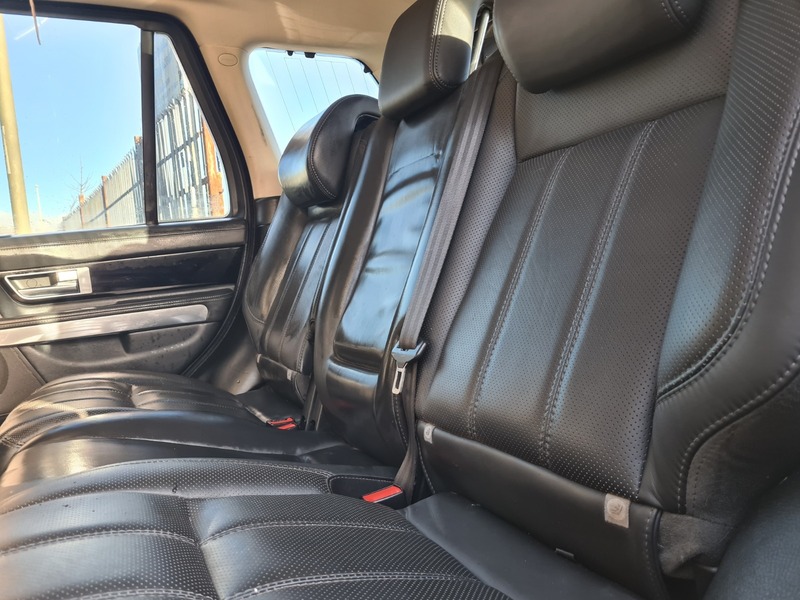 Used Land Rover Range Rover Sport 2011 for sale - 77096803: Photo 13