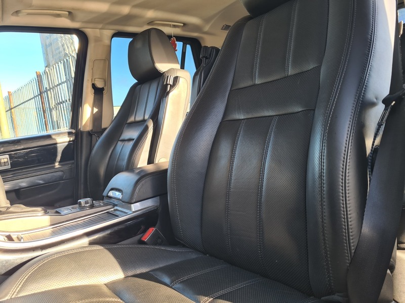 Used Land Rover Range Rover Sport 2011 for sale - 77096803: Photo 15