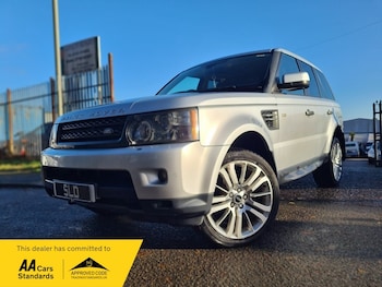 Used Land Rover Range Rover Sport 2011 for sale - 77096803: Photo