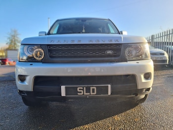 Used Land Rover Range Rover Sport 2011 for sale - 77096803: Photo