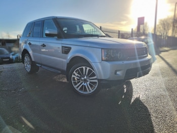 Used Land Rover Range Rover Sport 2011 for sale - 77096803: Photo