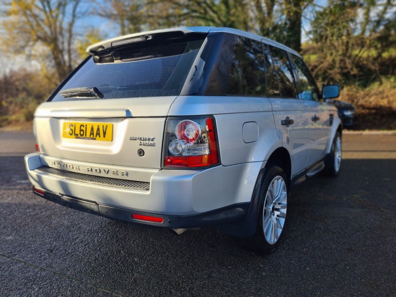 Used Land Rover Range Rover Sport 2011 for sale - 77096803: Photo 4