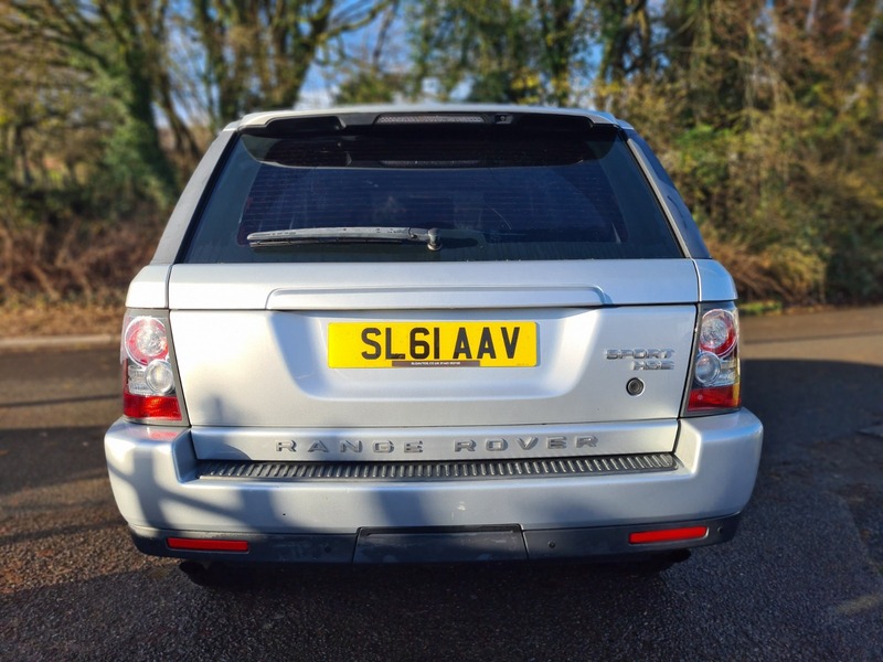 Used Land Rover Range Rover Sport 2011 for sale - 77096803: Photo 6