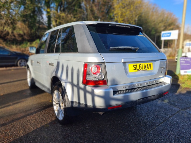Used Land Rover Range Rover Sport 2011 for sale - 77096803: Photo 7