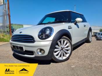 2010 - COOPER CAMDEN 3-Door