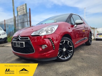Used DS Automobiles DS 3 2016 for sale - 78525894: Photo