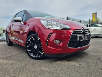 Used DS Automobiles DS 3 2016 for sale - 78525894: Photo