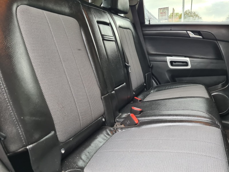 Used Vauxhall Antara 2013 for sale - 76368364: Photo 12