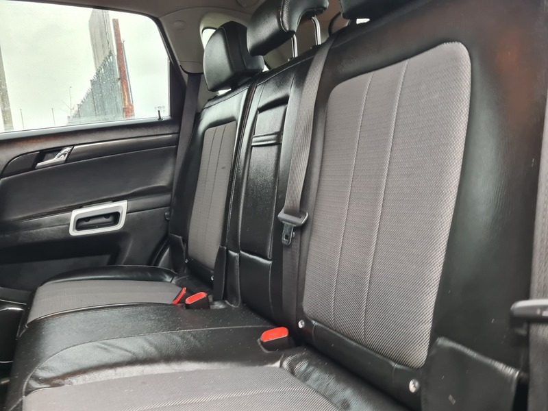 Used Vauxhall Antara 2013 for sale - 76368364: Photo 13