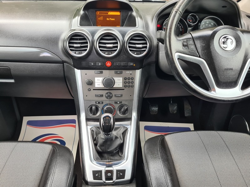 Used Vauxhall Antara 2013 for sale - 76368364: Photo 16