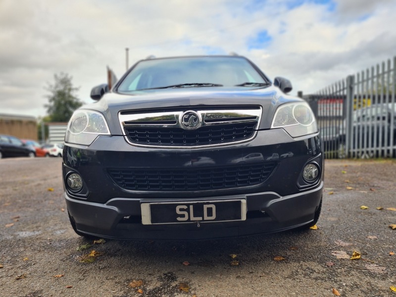 Used Vauxhall Antara 2013 for sale - 76368364: Photo 3