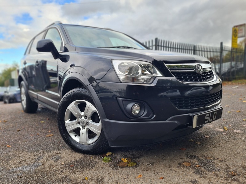 Used Vauxhall Antara 2013 for sale - 76368364: Photo 4