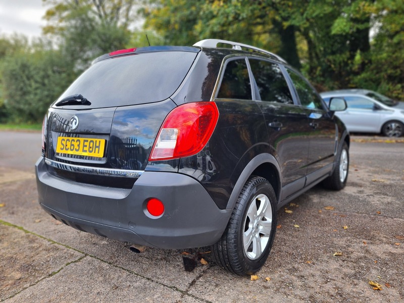 Used Vauxhall Antara 2013 for sale - 76368364: Photo 6