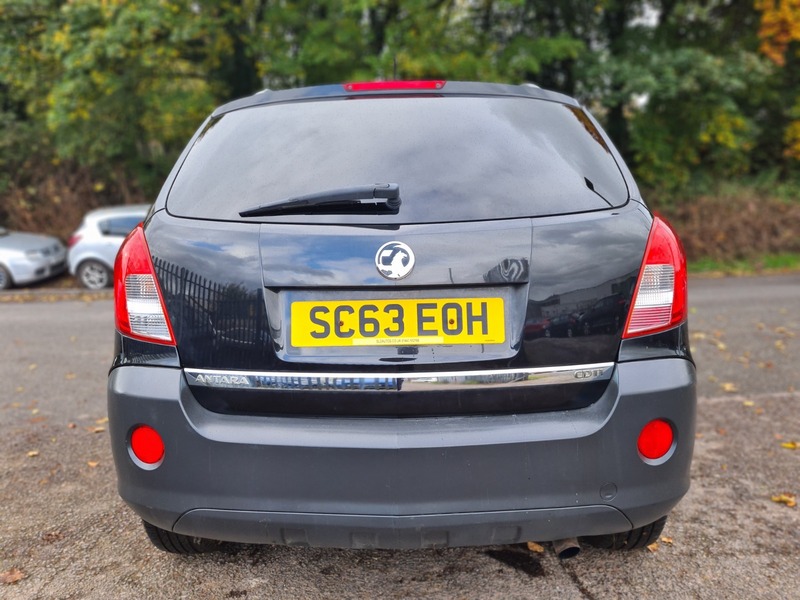 Used Vauxhall Antara 2013 for sale - 76368364: Photo 7