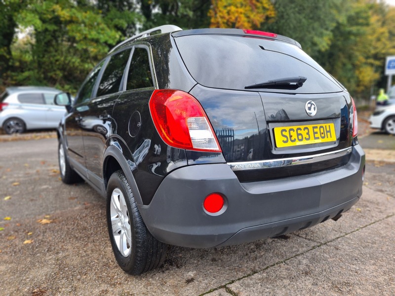 Used Vauxhall Antara 2013 for sale - 76368364: Photo 9