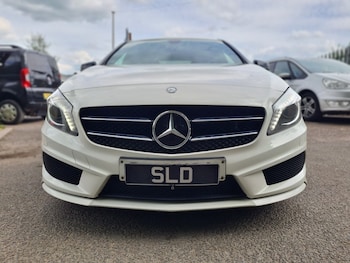 Used Mercedes-Benz A-Class 2014 for sale - 75620217: Photo