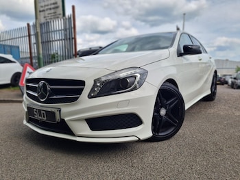 Used Mercedes-Benz A-Class 2014 for sale - 75620217: Photo