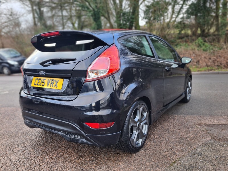 Used Ford Fiesta 2015 for sale - 77356916: Photo 5