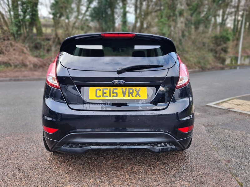 Used Ford Fiesta 2015 for sale - 77356916: Photo 6