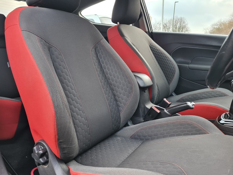 Used Ford Fiesta 2015 for sale - 77356916: Photo 8