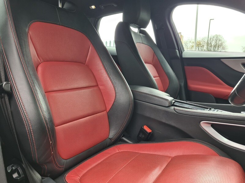 Used Jaguar F-Pace 2018 for sale - 78182289: Photo 10